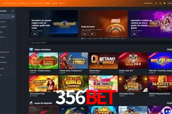 Ofertas Exclusivas 356bet