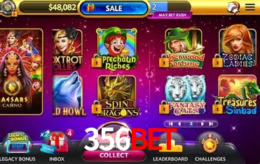 Diretório de Jogos 356bet
