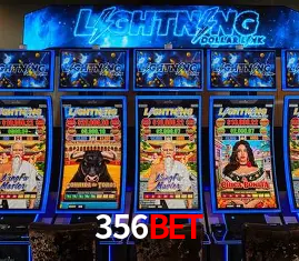 Provedores de Jogos 356bet