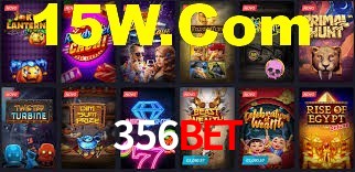 Blackjack Table 356bet