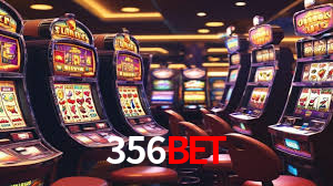 Descubra o Mundo do Cassino Online com 356bet